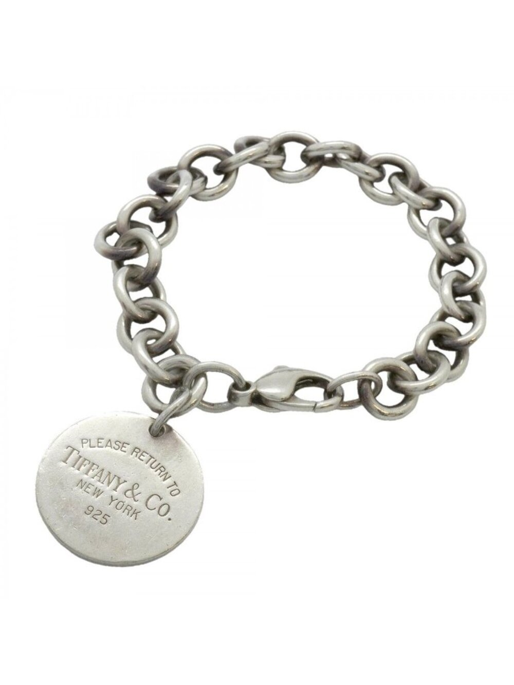 Tiffany & Co Bracelet Return to Tiffany Round